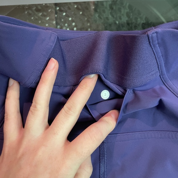 Lululemon Shorts - Picture 2 of 3